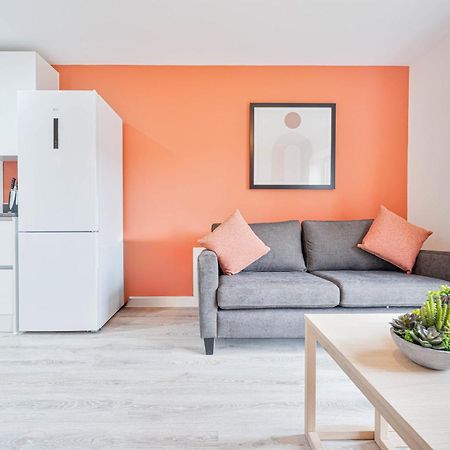 Stayzeni, Hardwick House Derby 1 Bed Apartment Exteriér fotografie