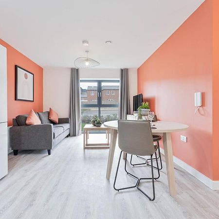 Stayzeni, Hardwick House Derby 1 Bed Apartment Exteriér fotografie