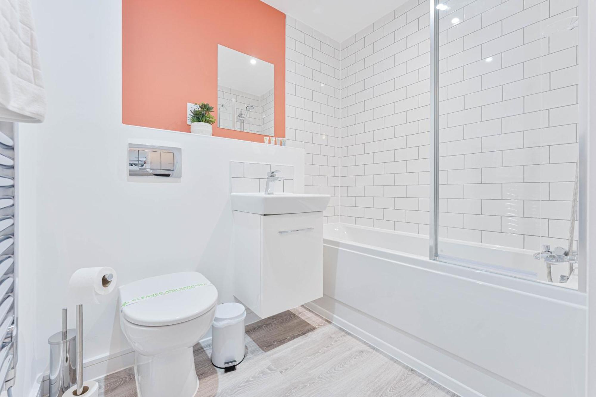 Stayzeni, Hardwick House Derby 1 Bed Apartment Exteriér fotografie