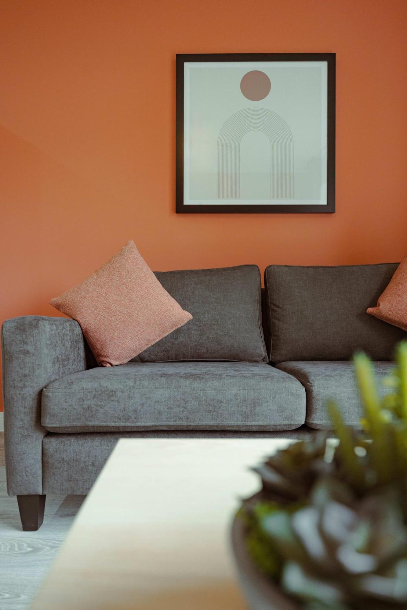 Stayzeni, Hardwick House Derby 1 Bed Apartment Exteriér fotografie