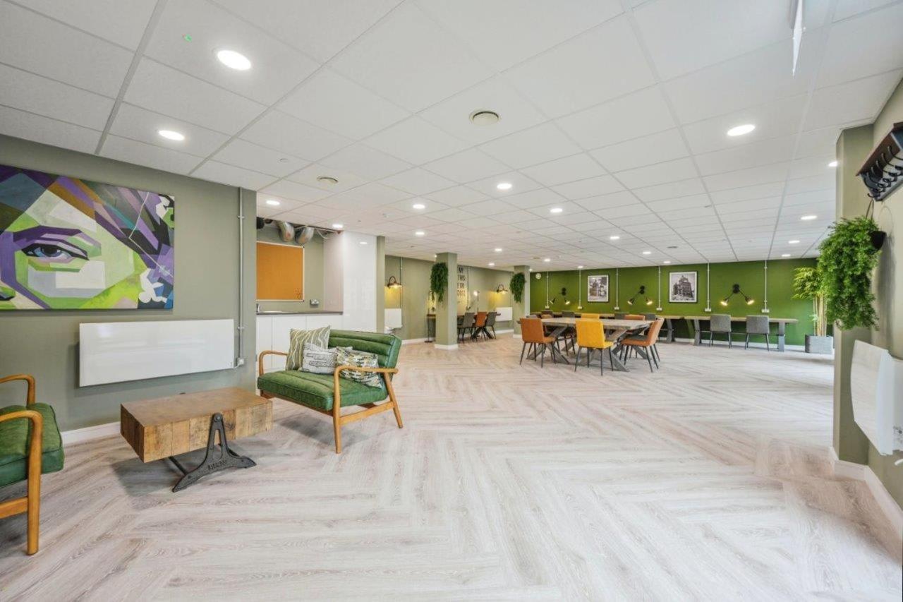 Stayzeni, Hardwick House Derby 1 Bed Apartment Exteriér fotografie